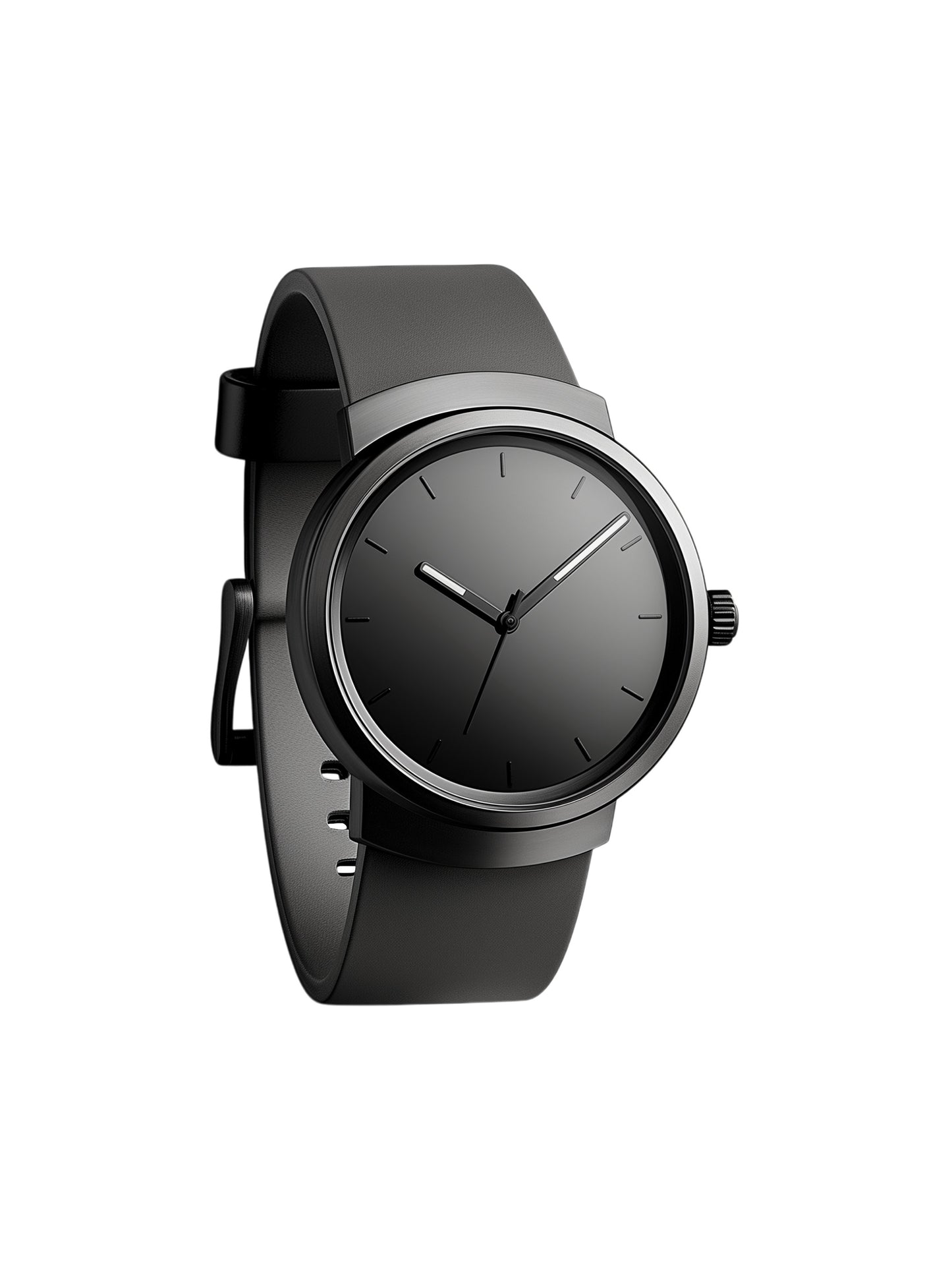 Motto Watch Black