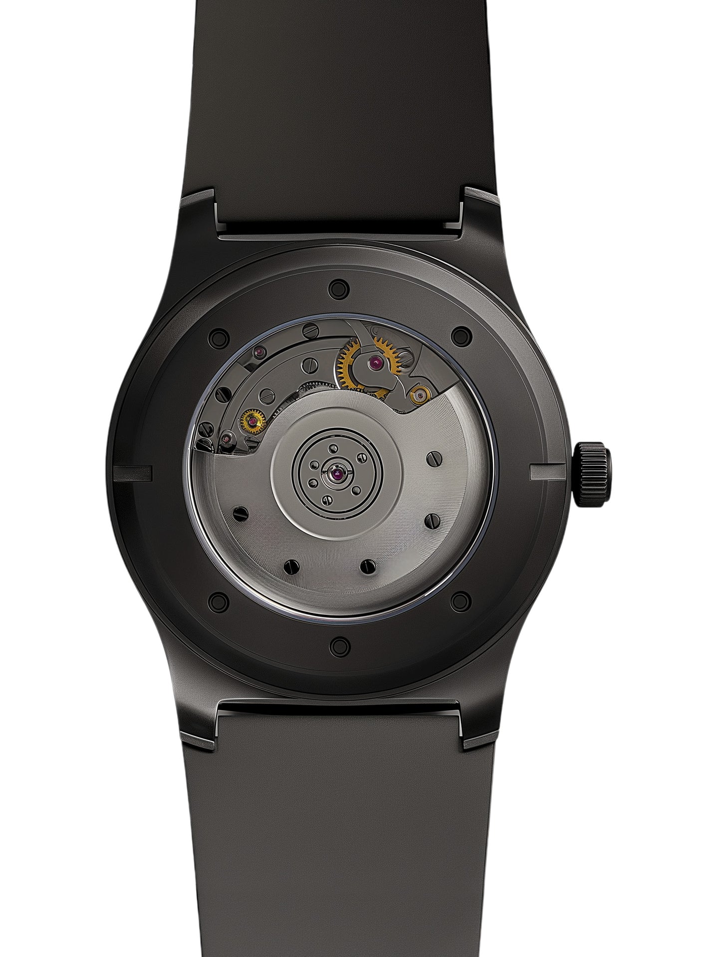 Motto Watch Black