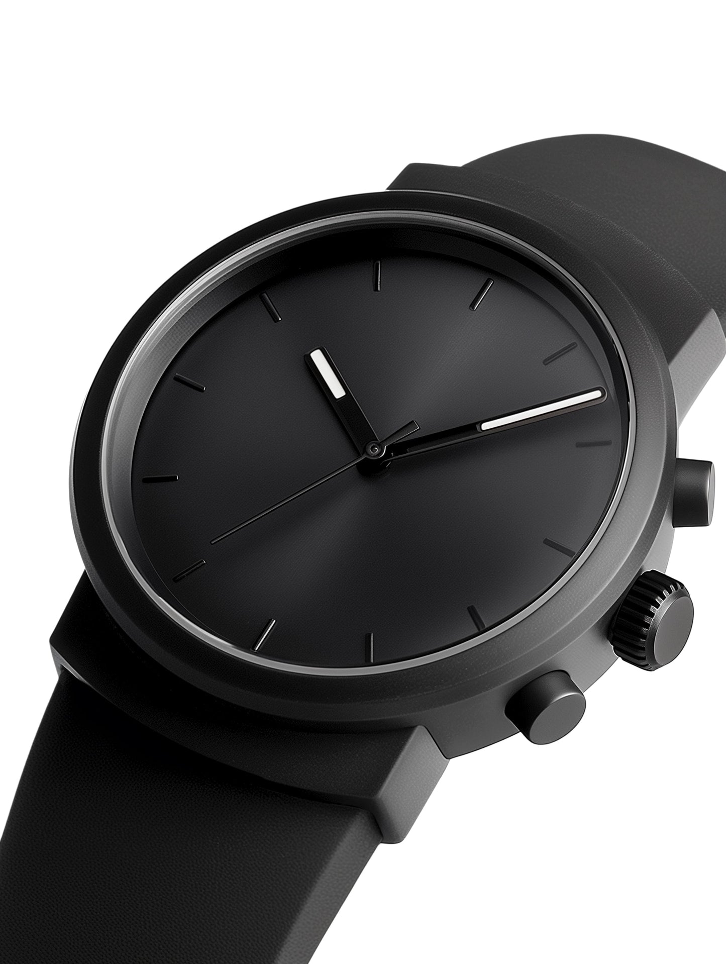 Motto Watch Black