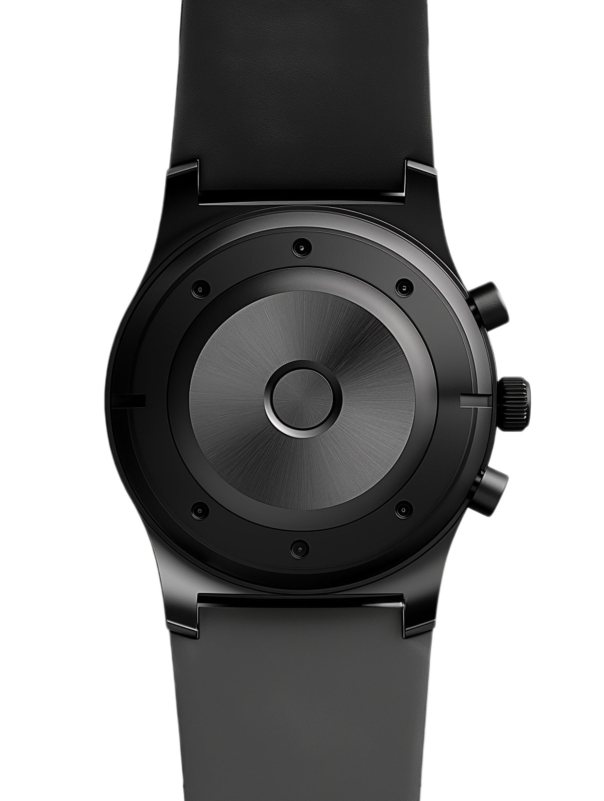 Motto Watch Expedition Black