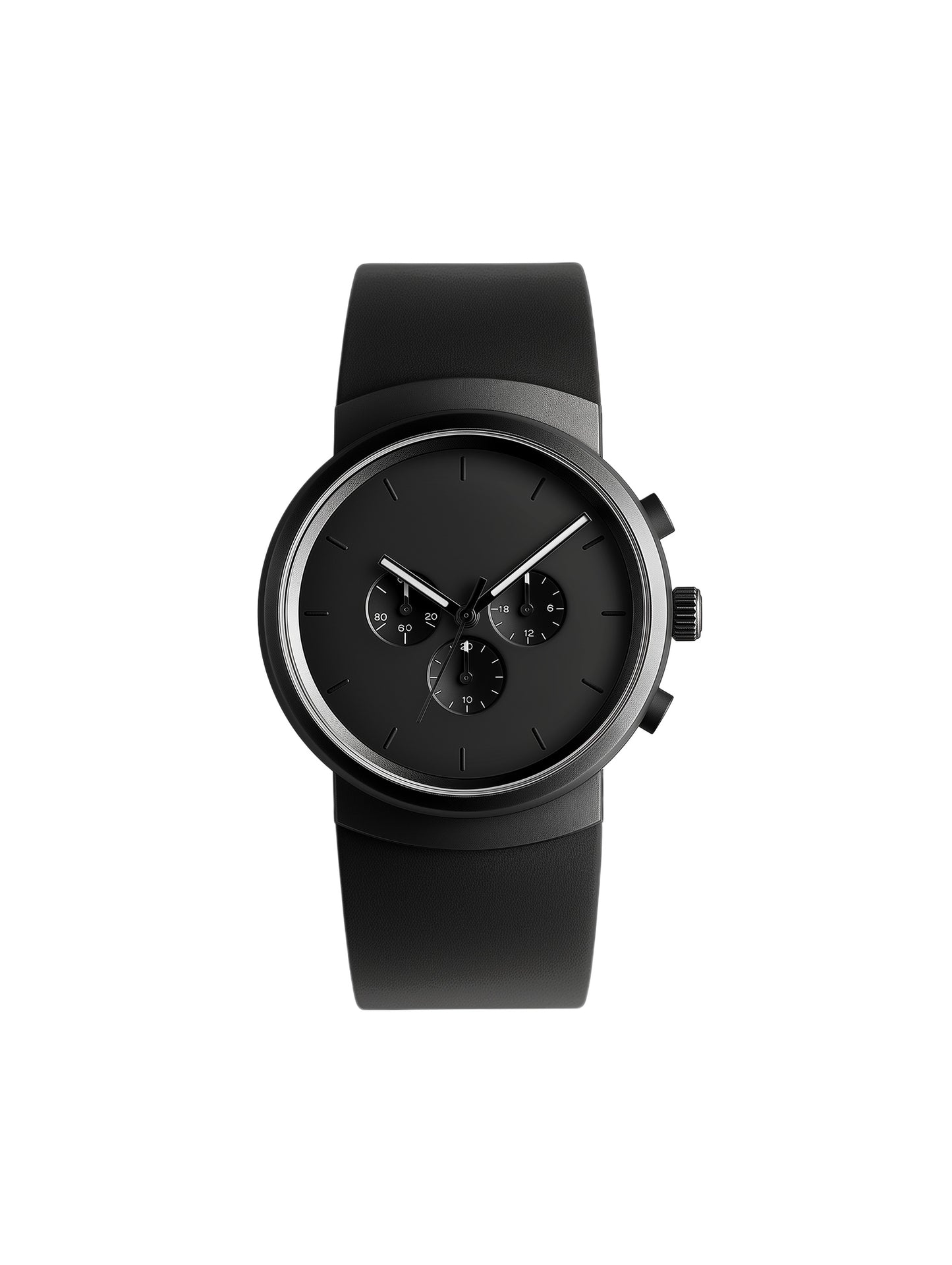 Motto Watch Expedition White