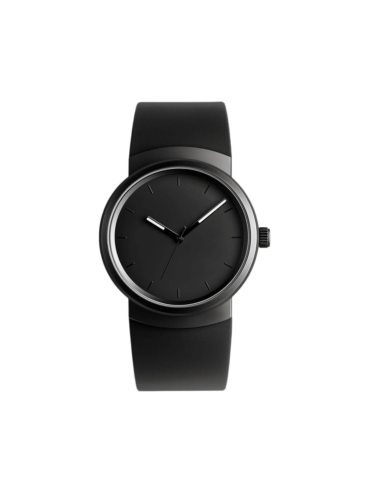 Motto Watch Black