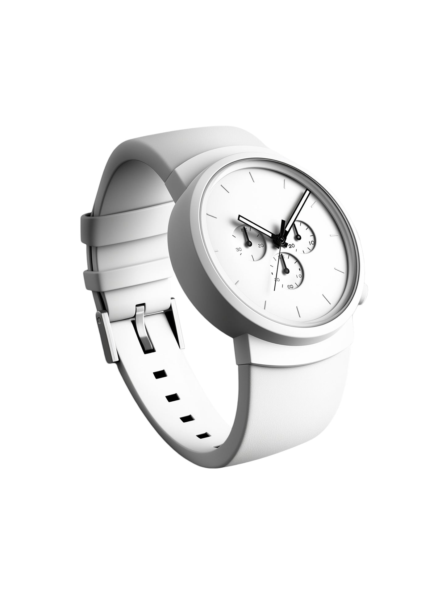 Motto Watch Expedition White