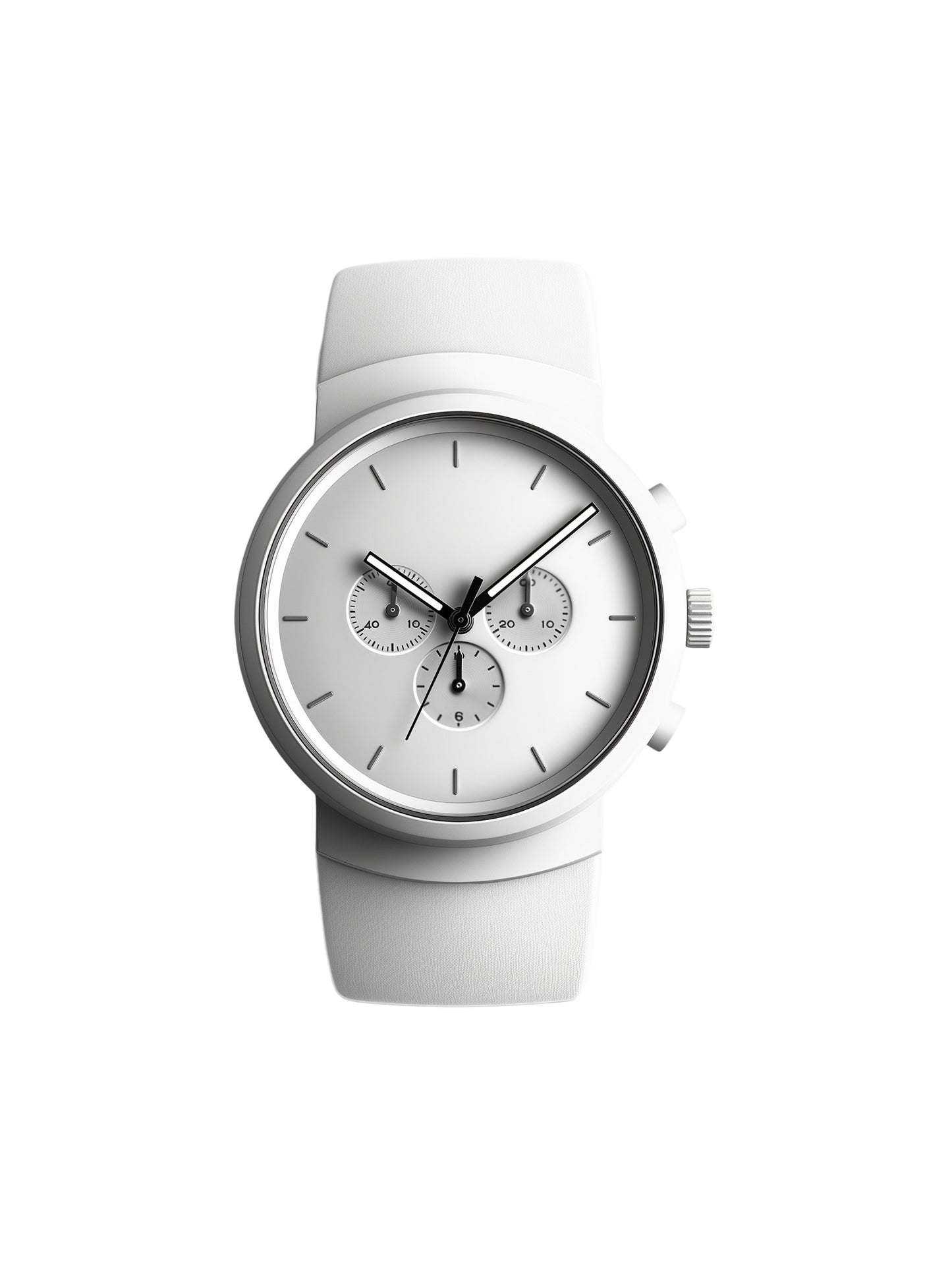 Motto Watch Expedition White