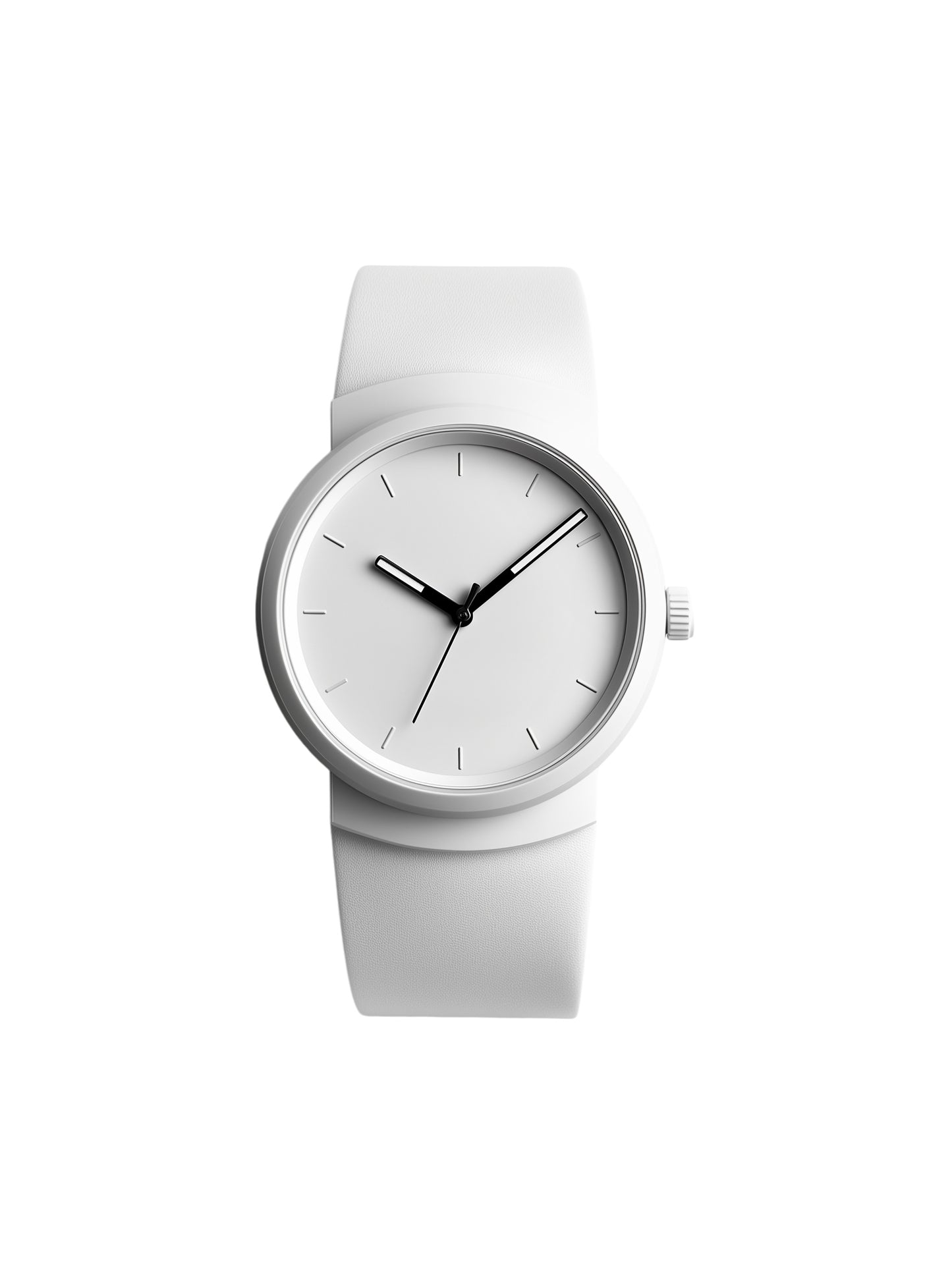 Motto Watch Black