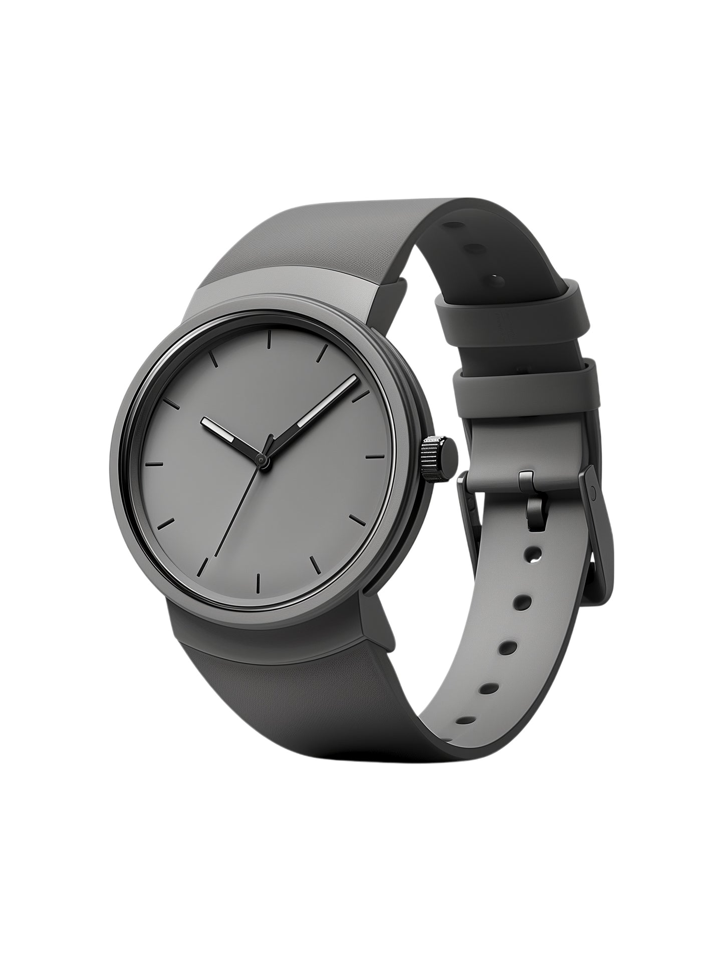 Motto Watch Grey