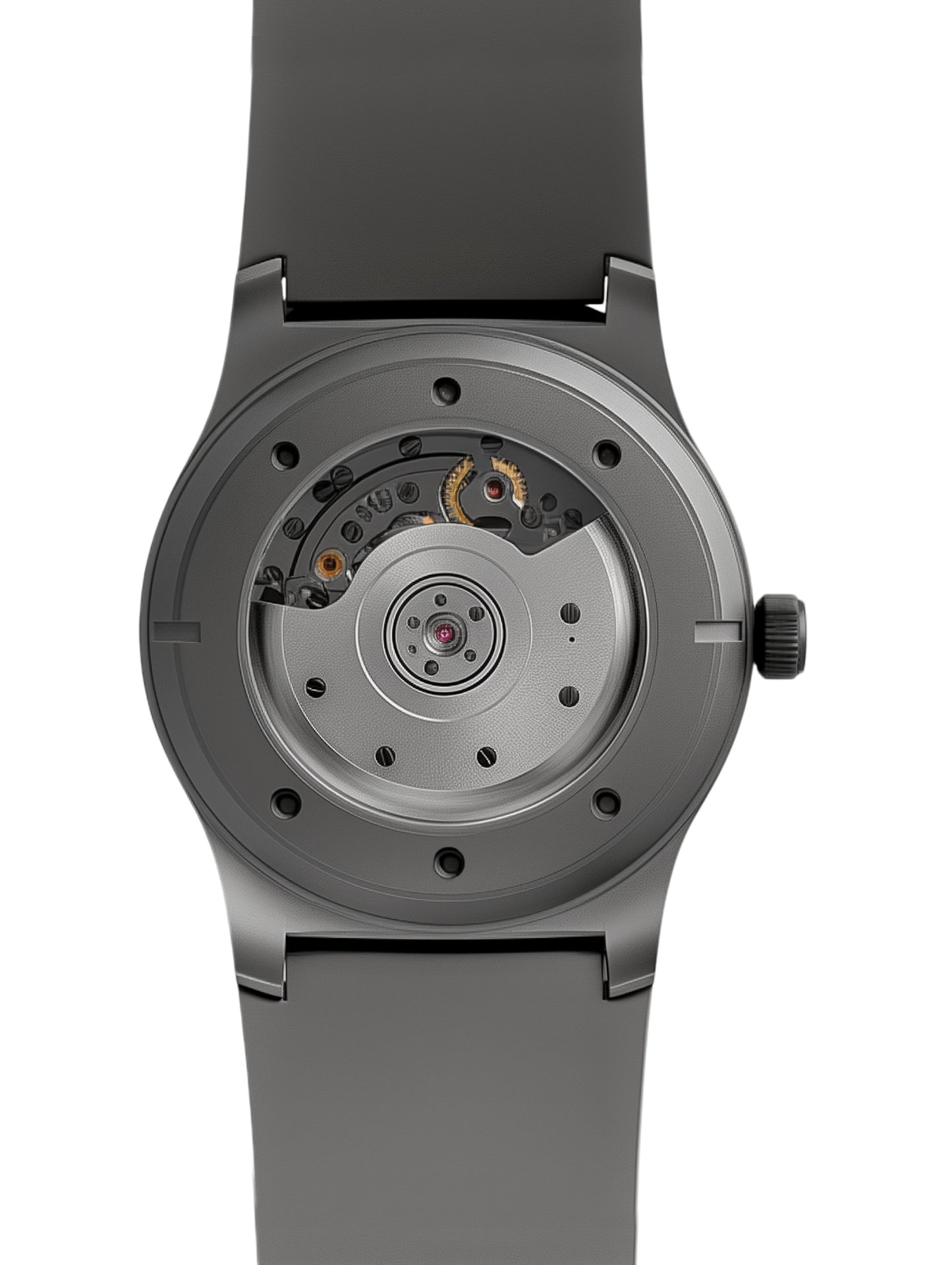 Motto Watch Grey