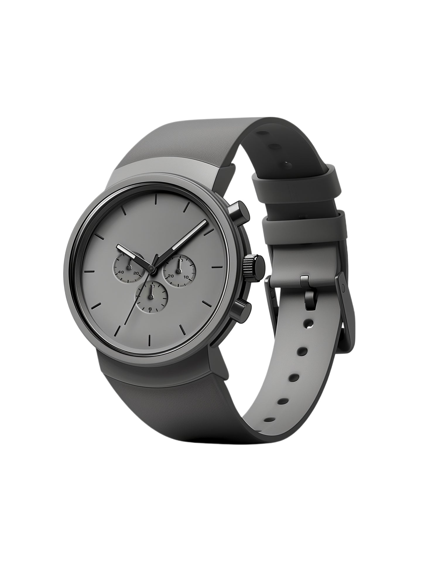 Motto Watch Expedition Grey