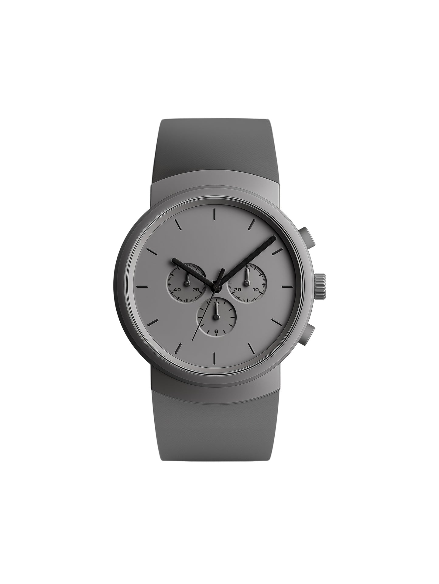 Motto Watch Expedition White