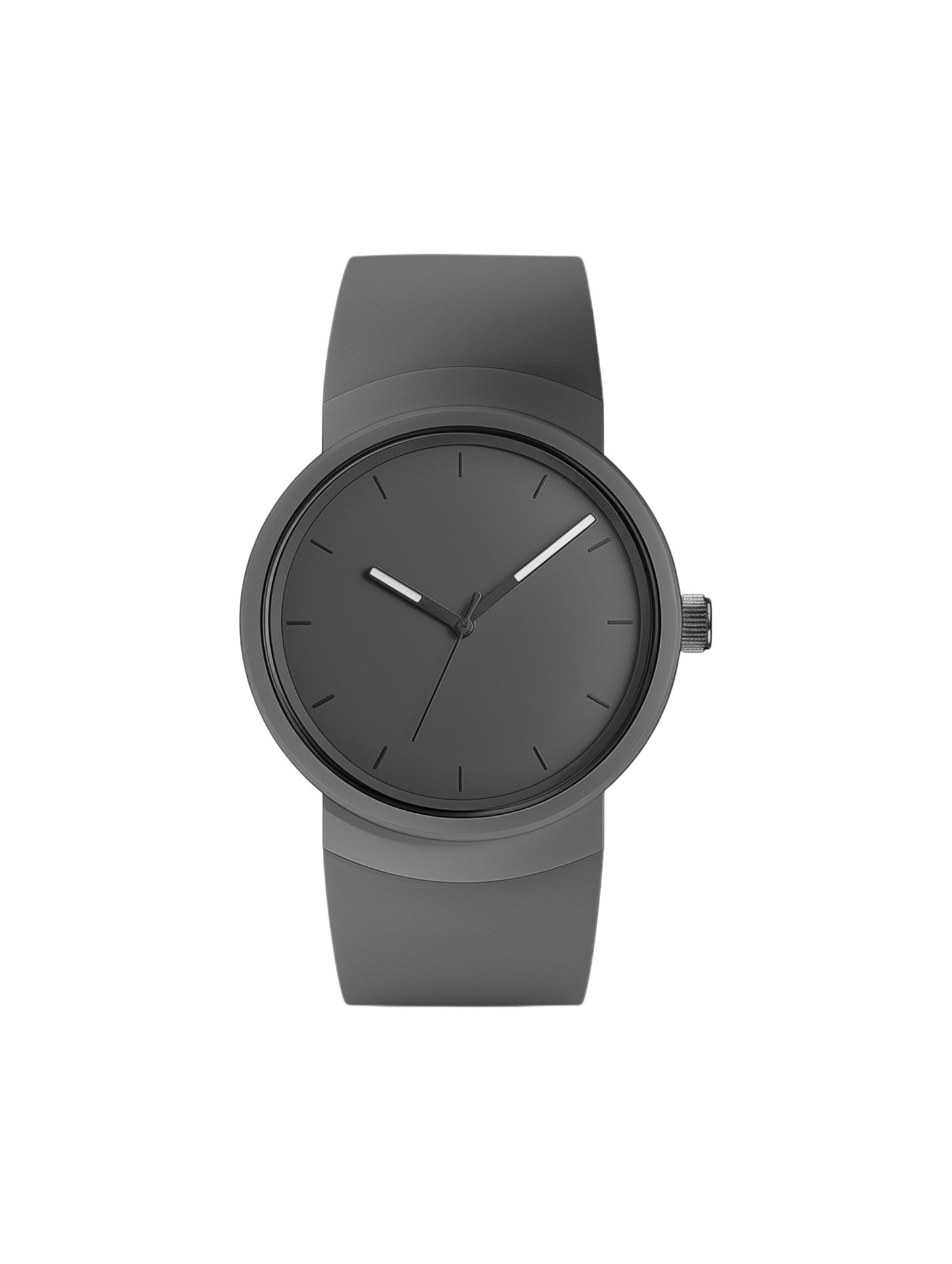 Motto Watch Black
