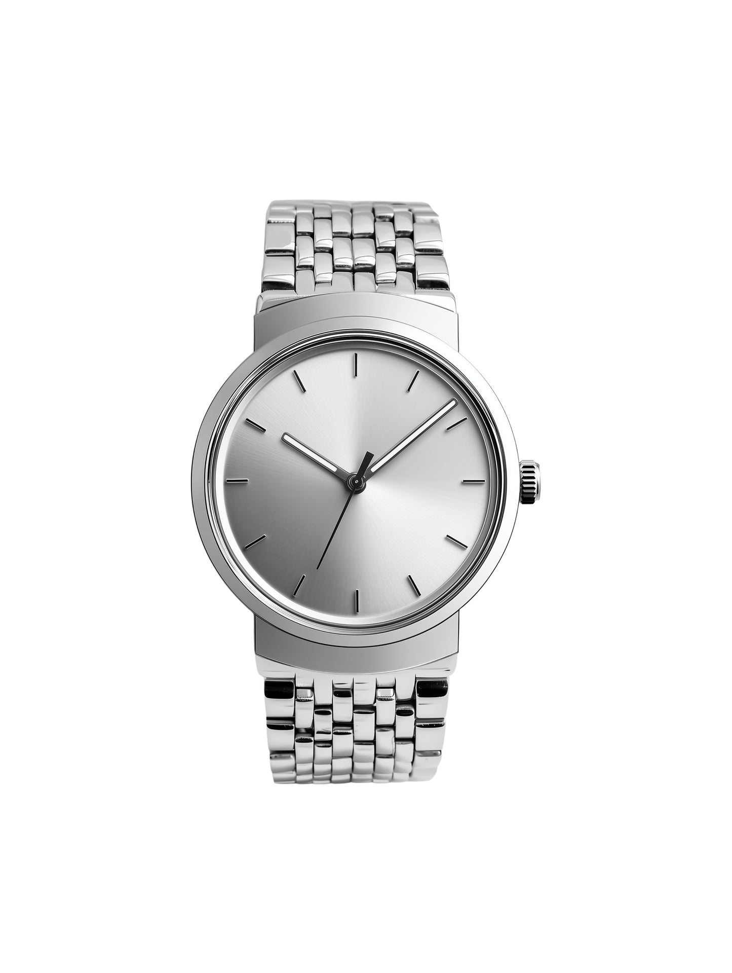 Motto Watch Aluminum