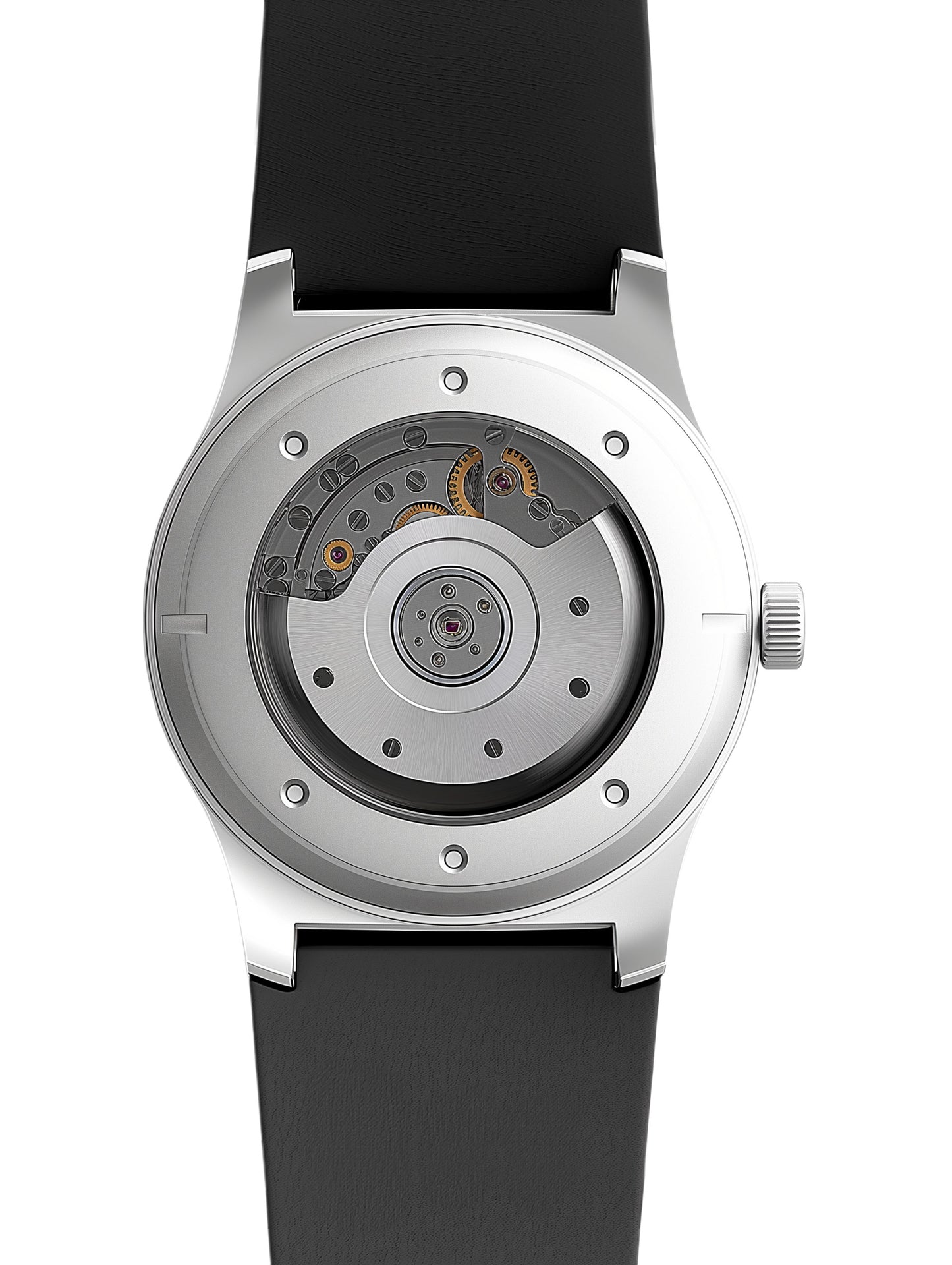 Motto Watch Aluminum