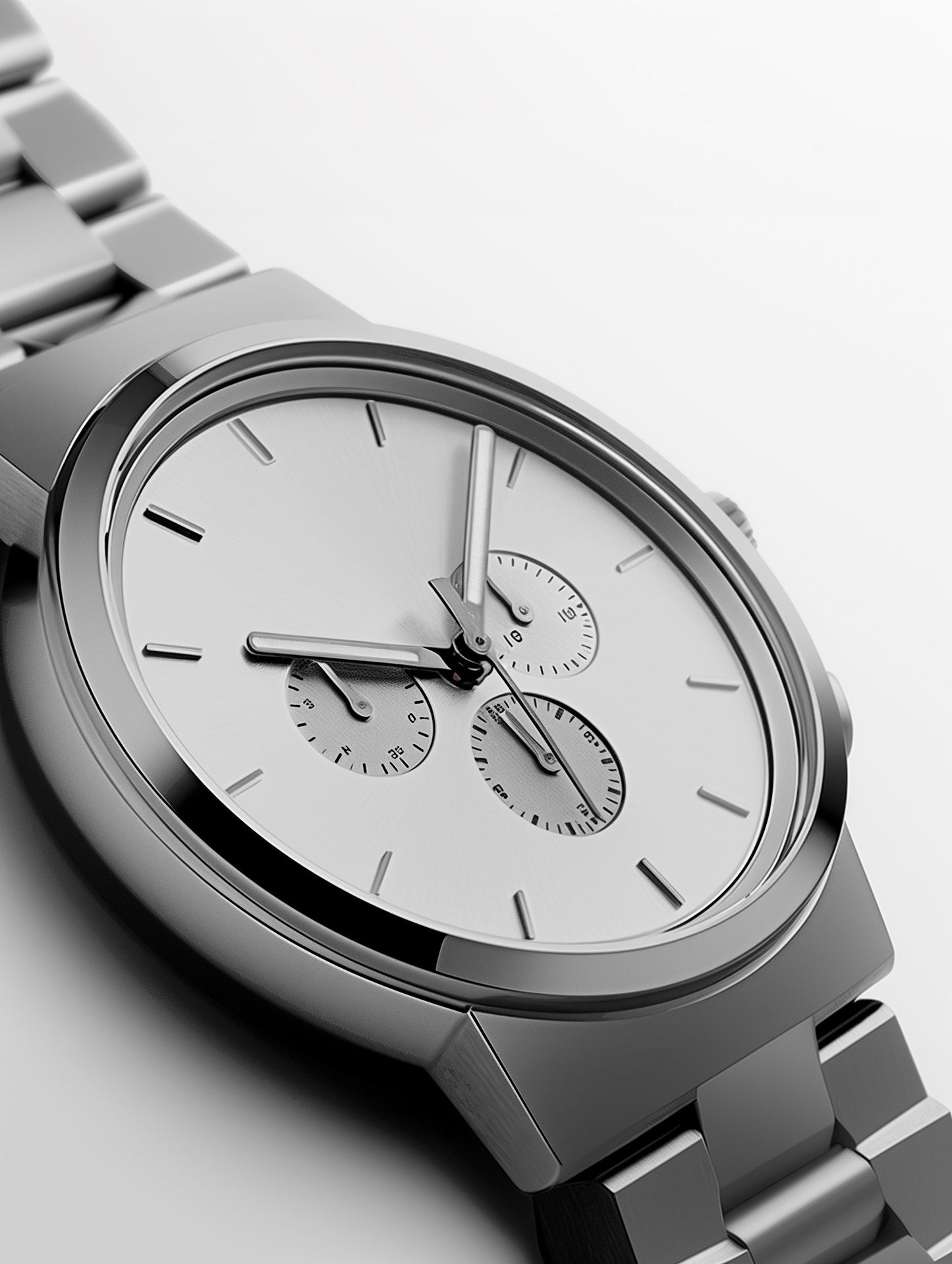 Motto Watch Expedition Aluminum