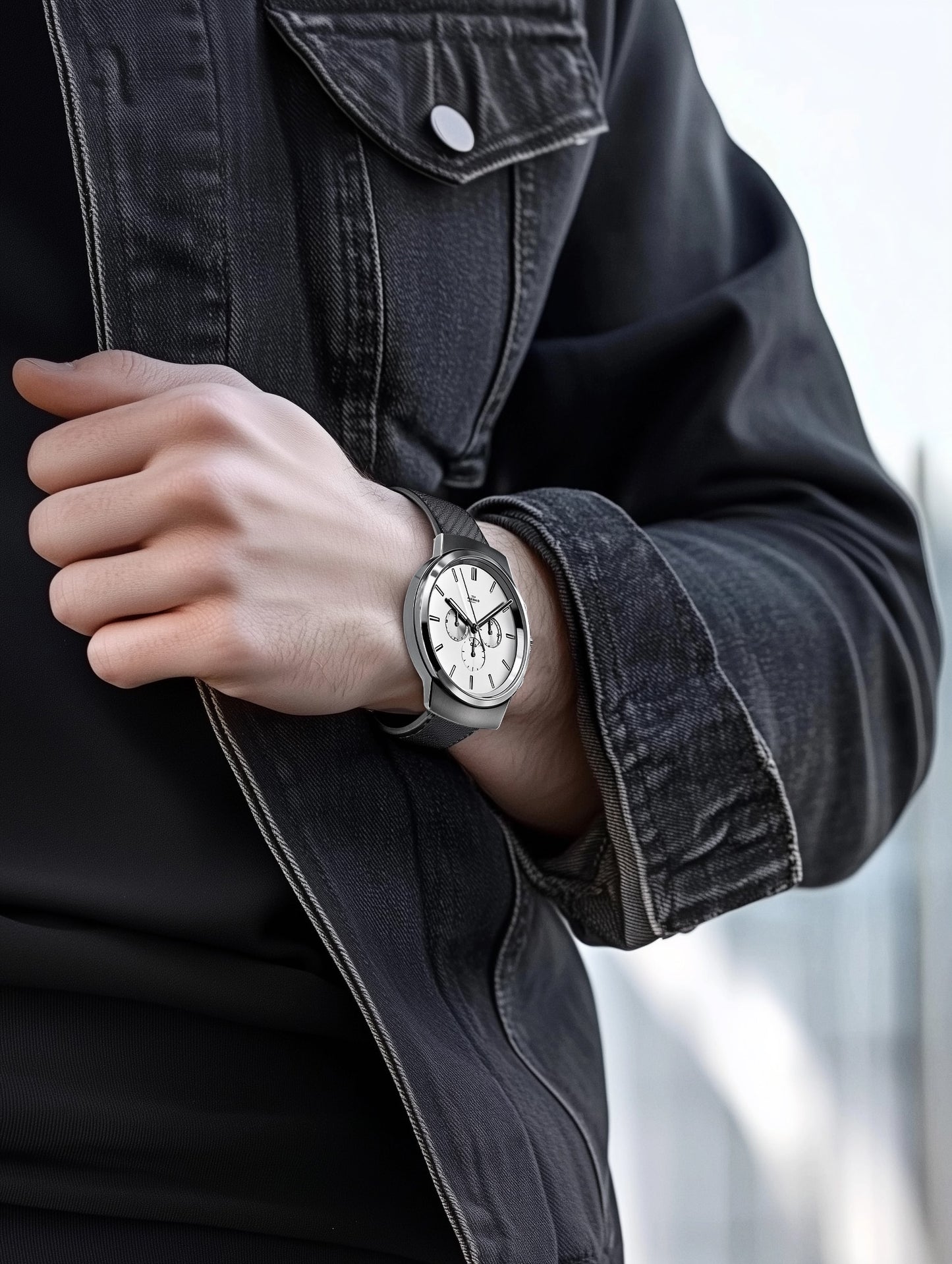 Motto Watch Expedition Aluminum