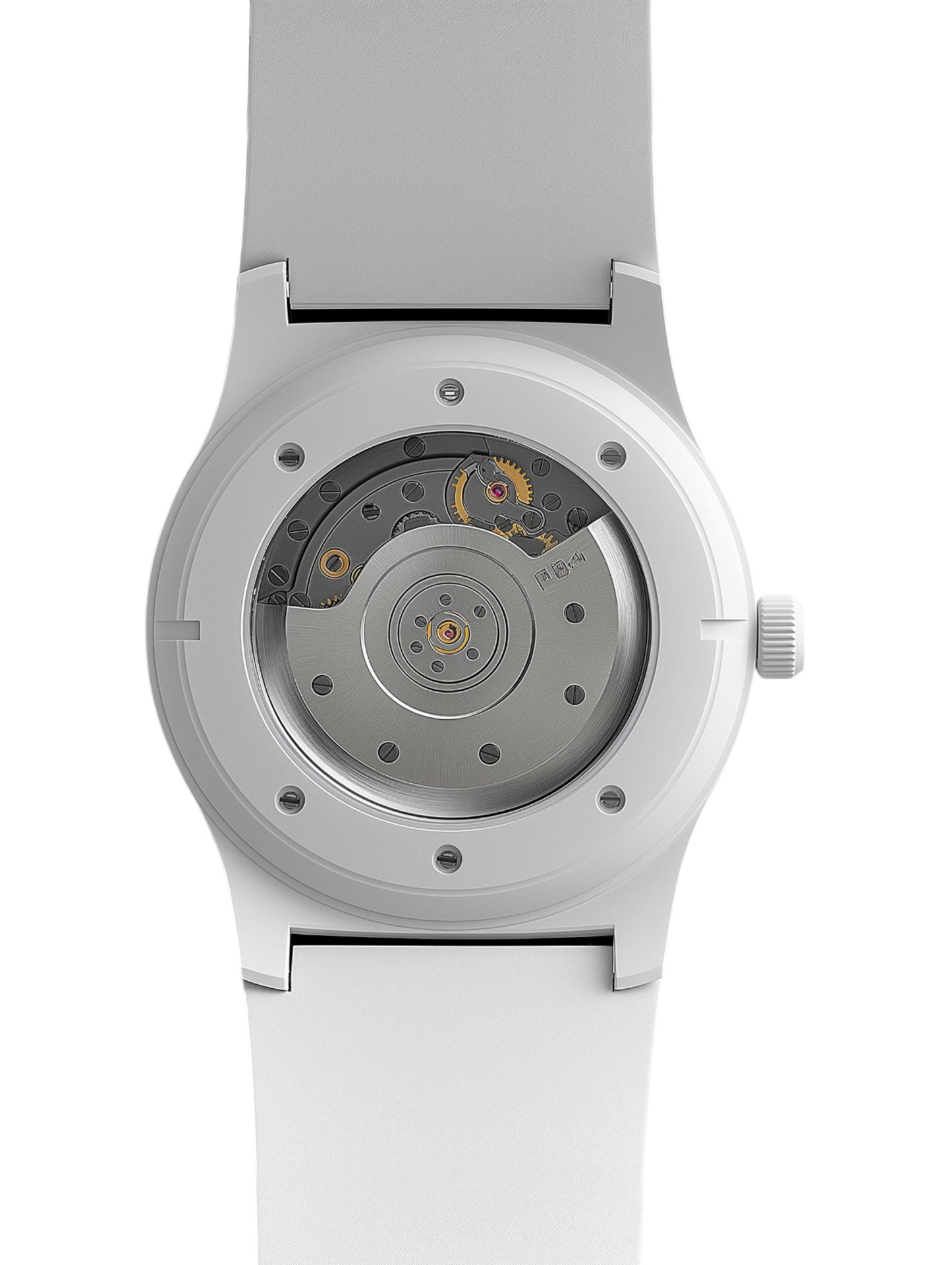 Motto Watch White