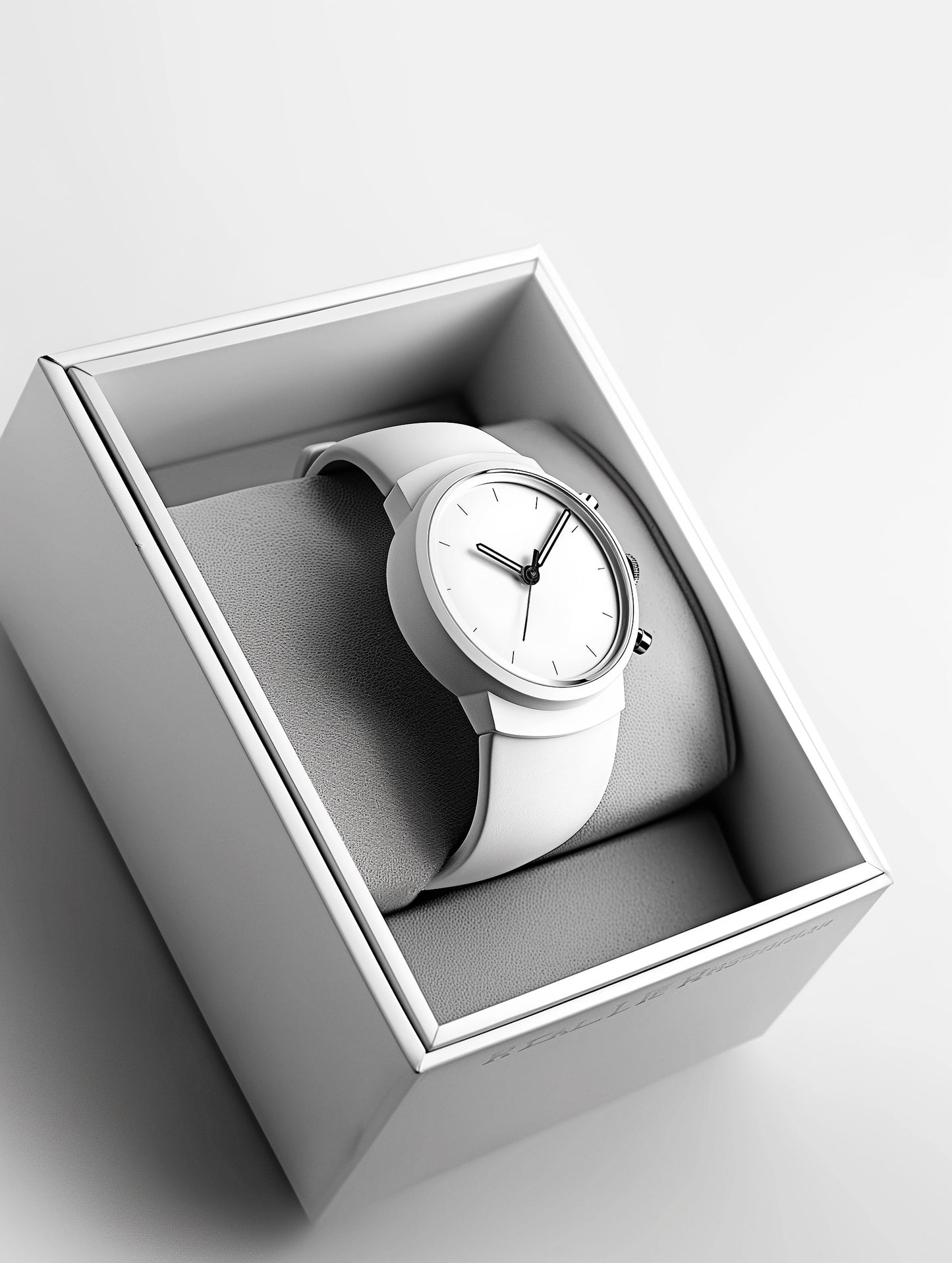 Motto Watch White