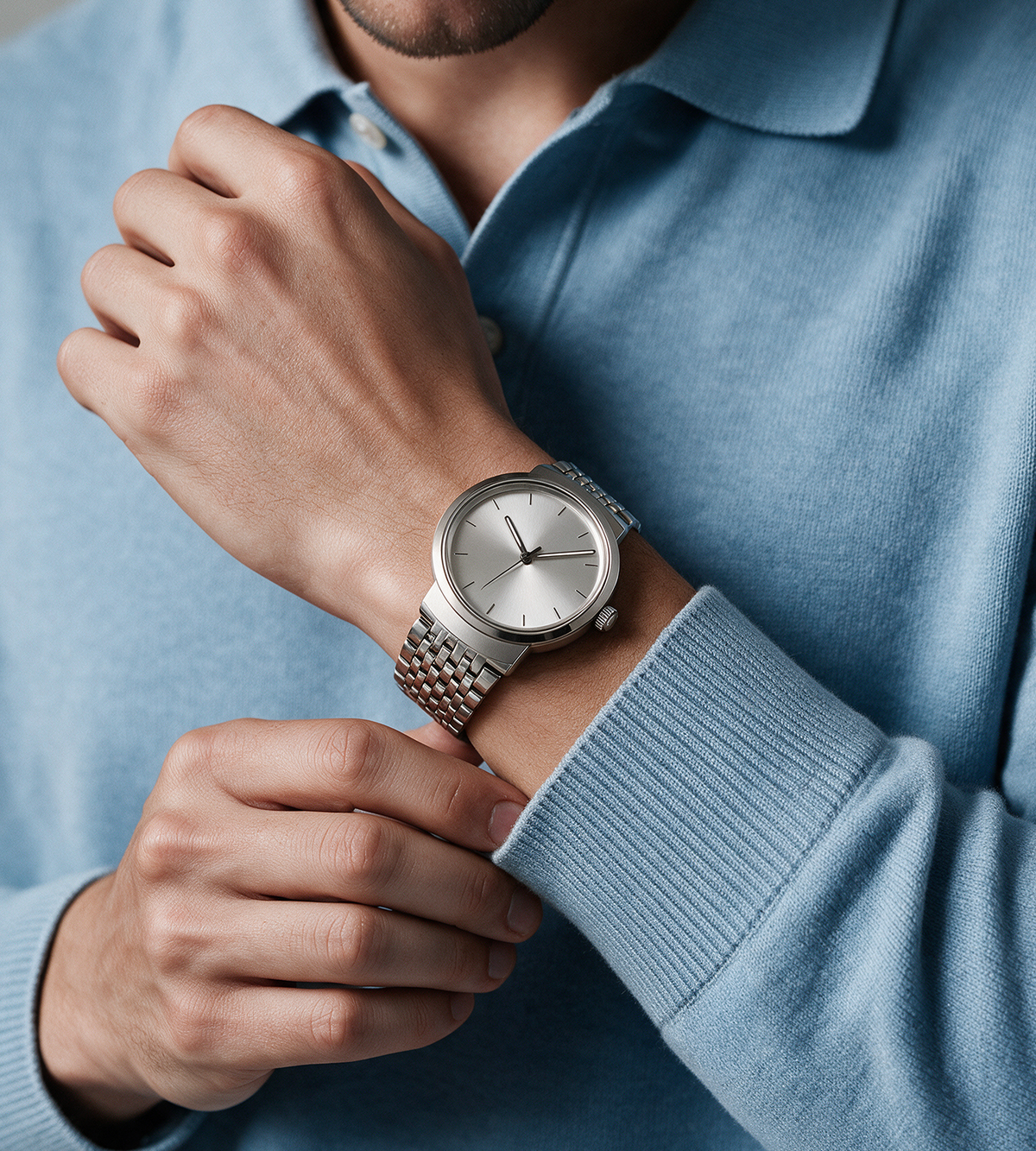 Motto Watch Expedition Aluminum